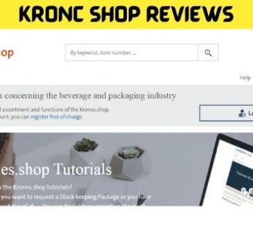 Kronc shop Reviews