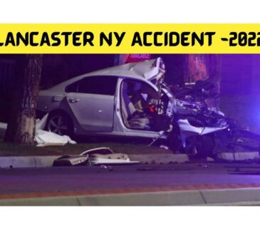 Lancaster NY Accident