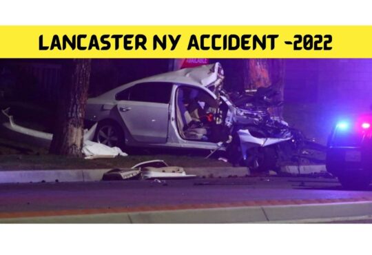 Lancaster NY Accident