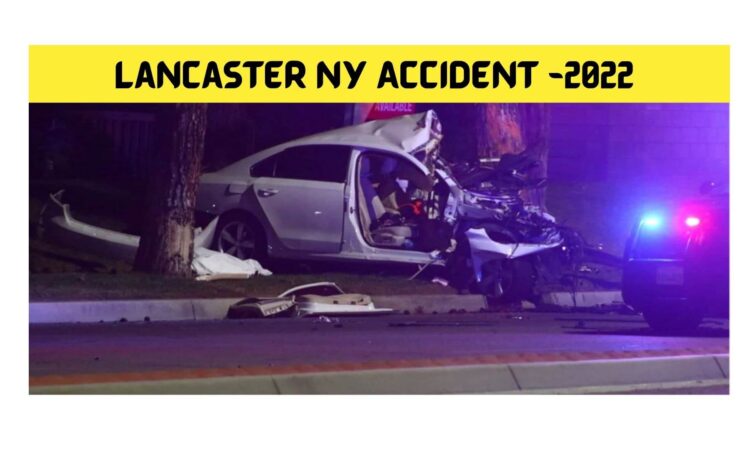 Lancaster NY Accident