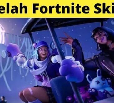 Leelah Fortnite Skin