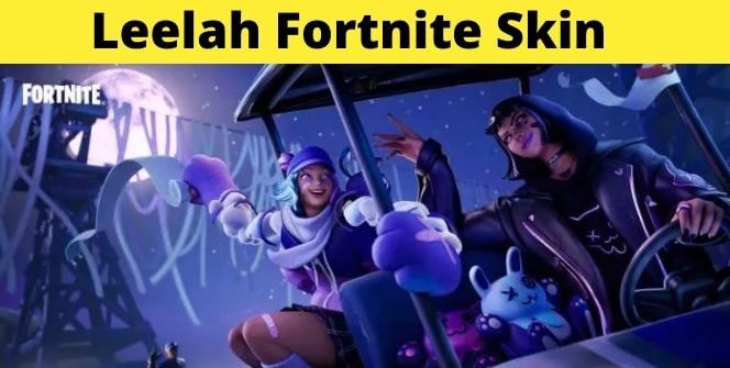 Leelah Fortnite Skin