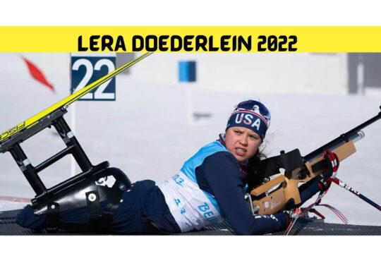 Lera Doederlein 2022