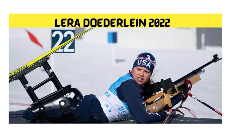 Lera Doederlein 2022