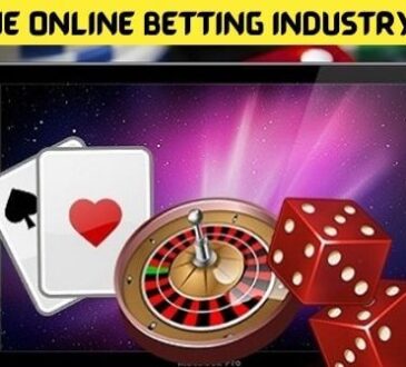 Making the Online Betting Industry Possible