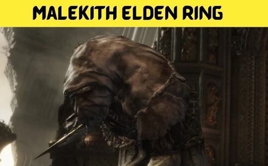 Malekith Elden Ring