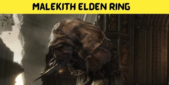 Malekith Elden Ring