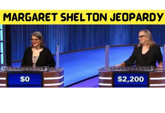 Margaret Shelton Jeopardy