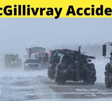 McGillivray Accident