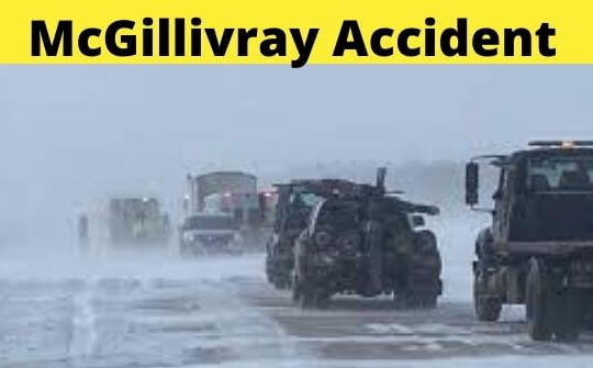 McGillivray Accident