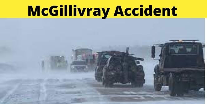 McGillivray Accident