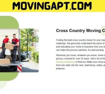 Movers Movingapt com