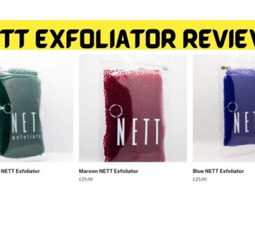 Nett Exfoliator Reviews