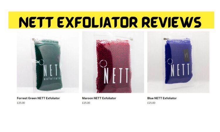 Nett Exfoliator Reviews