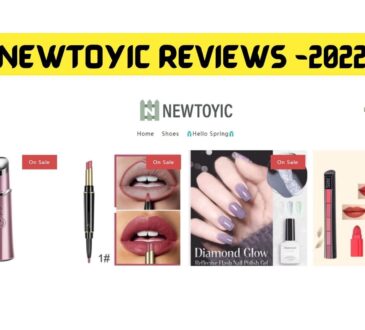 Newtoyic Reviews