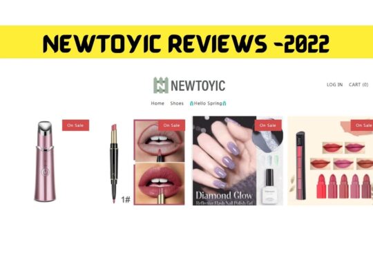 Newtoyic Reviews