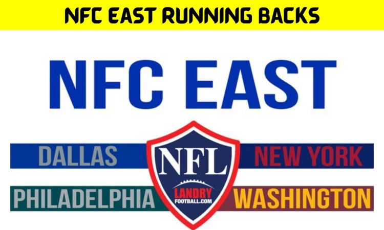 Nfc East Running Backs