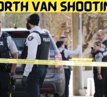 North Van Shooting