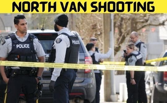 North Van Shooting