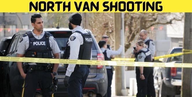 North Van Shooting