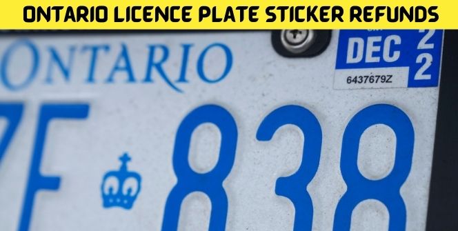 ontario motorcycle lost licence plate outside ontario