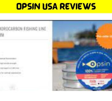 Opsin USA Reviews