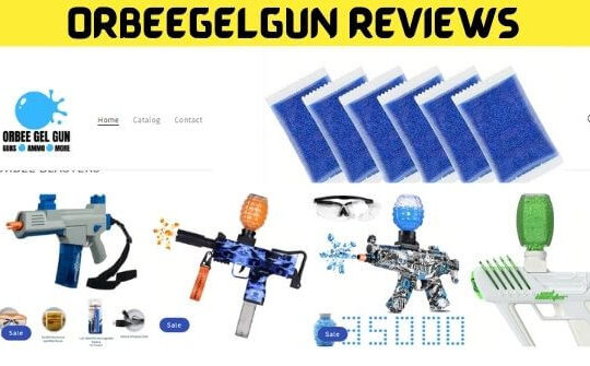Orbeegelgun Reviews
