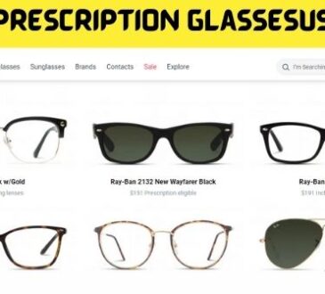 Order Prescription Glassesusa.com