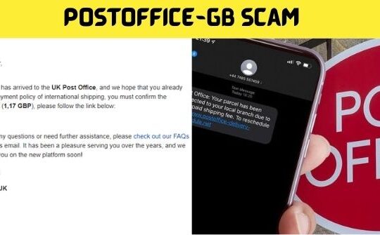 Postoffice-GB Scam