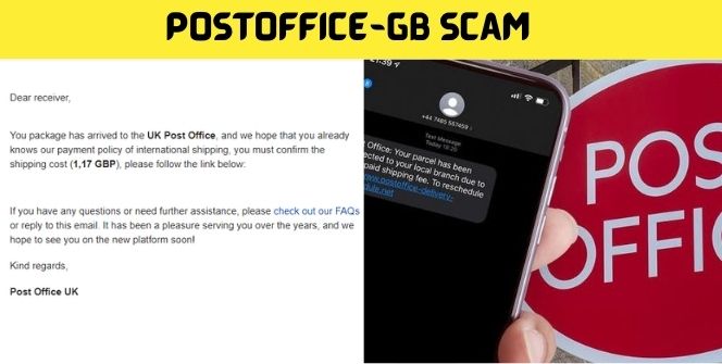 Postoffice-GB Scam