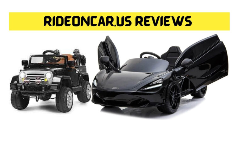 Rideoncar.us Reviews