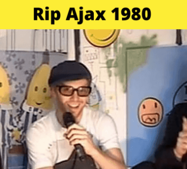 Rip Ajax 1980