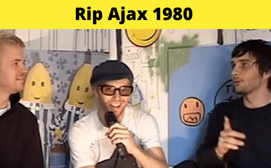 Rip Ajax 1980