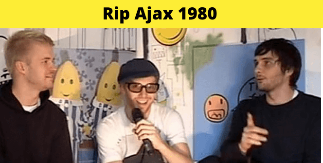 Rip Ajax 1980