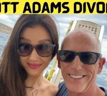 Scott Adams Divorce