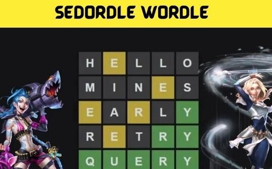 Sedordle Wordle