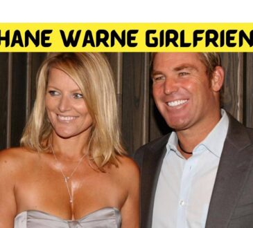 Shane Warne Girlfriend