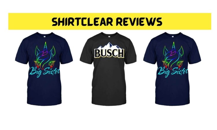 Shirtclear Reviews