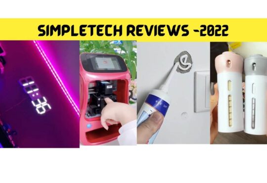Simpletech Reviews