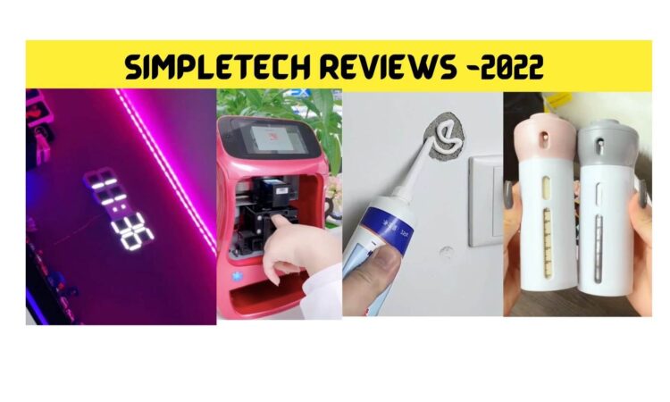 Simpletech Reviews