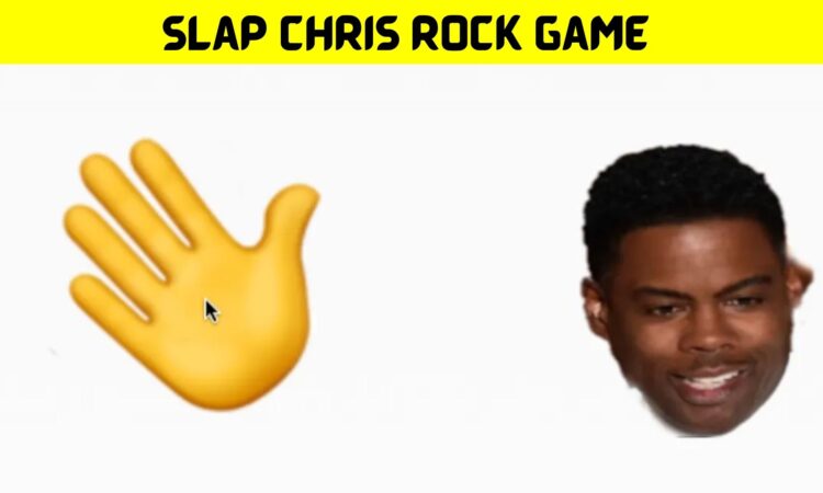 Slap Chris Rock Game