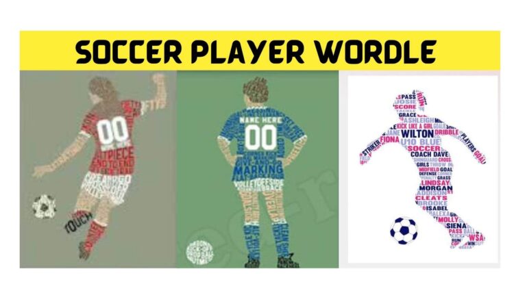 Soccer Player Wordle