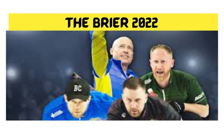 The Brier 2022