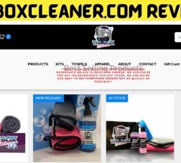 Theboxcleaner.com Reviews