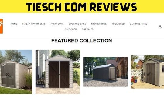 Tiesch Com Reviews