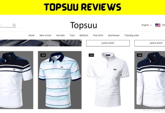 Topsuu Reviews