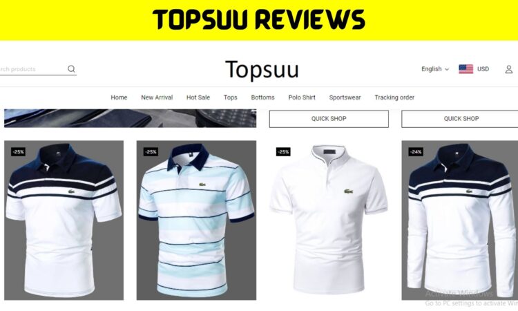 Topsuu Reviews