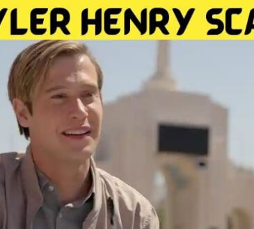 Tyler Henry Scam