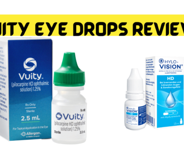 Vuity Eye Drops Reviews