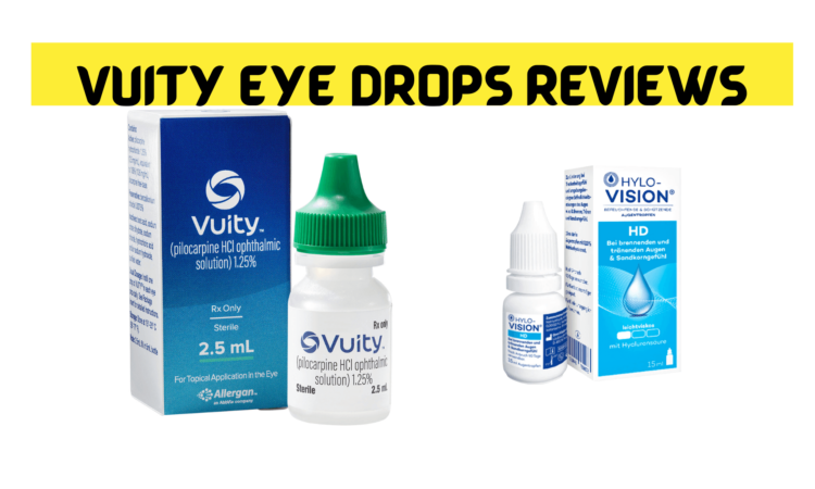Vuity Eye Drops Reviews